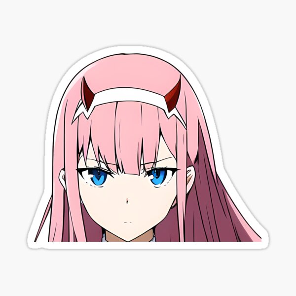 Innocent Zero Two : DarlingInTheFranxx  Cute anime character, Anime chibi,  Anime characters