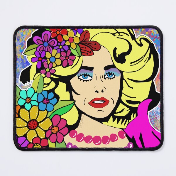 Item preview, diva de las flores designed and sold by shaunmk.