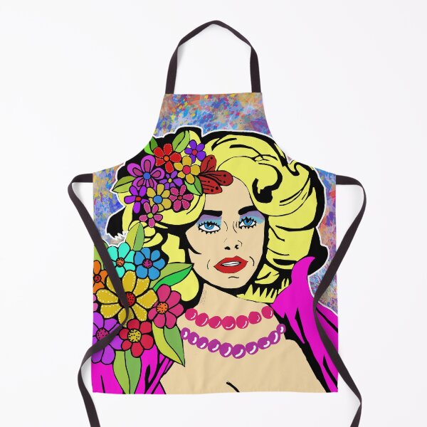 Item preview, diva de las flores designed and sold by shaunmk.