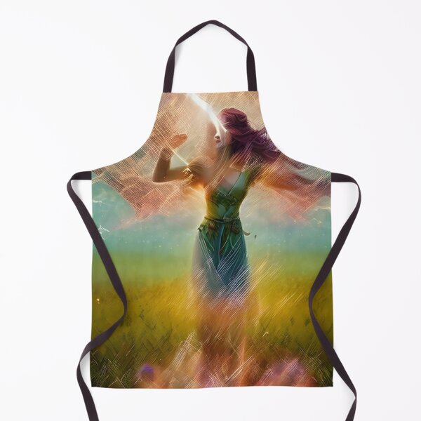 Item preview, Magic mythological lady. designed and sold by Lan thi Nguyen.