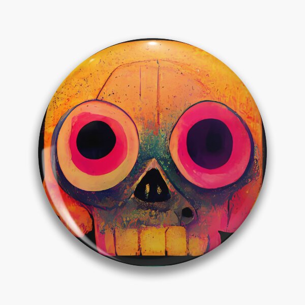 Item preview, Ghostface skull designed and sold by SuperSoulArts.