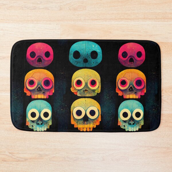 Item preview, Ghostface skull designed and sold by SuperSoulArts.