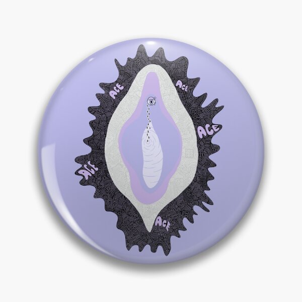 Item preview, Asexual Yoni designed and sold by sofjac.
