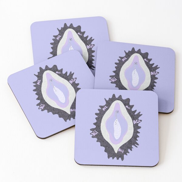 Item preview, Asexual Yoni designed and sold by sofjac.