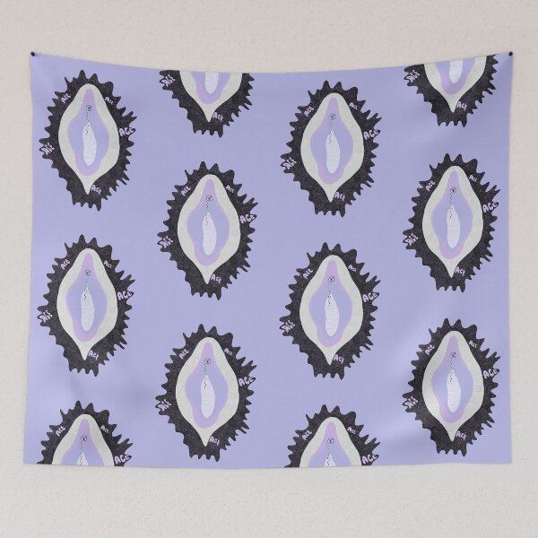 Item preview, Asexual Yoni designed and sold by sofjac.