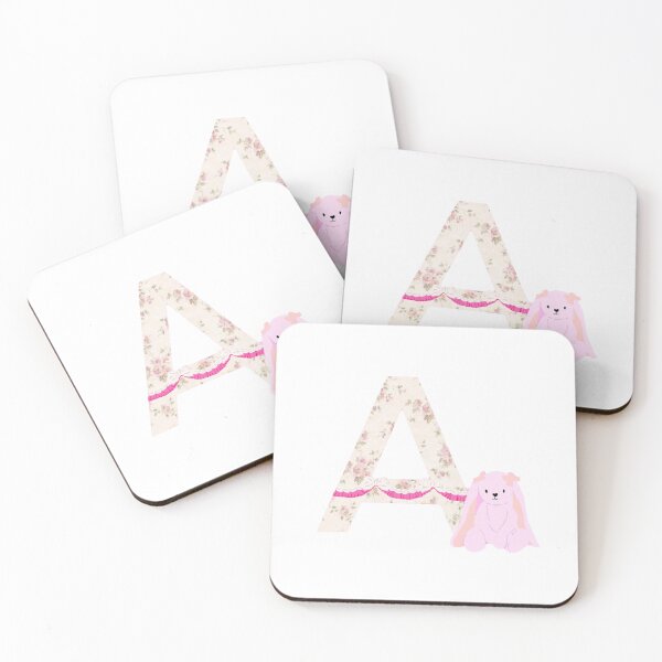 Item preview, Coquette Monogram A designed and sold by kyakopans3.