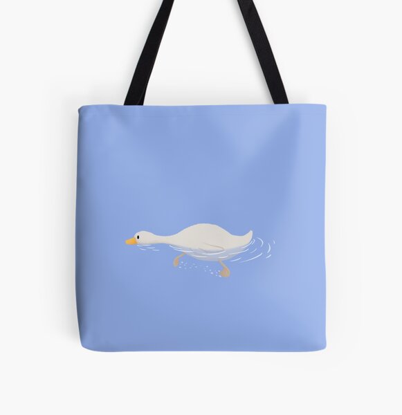 The Duck Pond - University of New Mexico Tote Bag