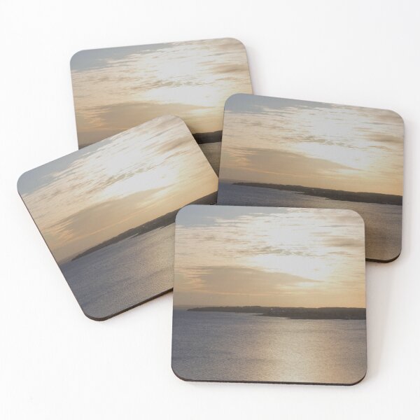 Item preview, Sunrise at the Baltic Sea designed and sold by WDSuncrest.