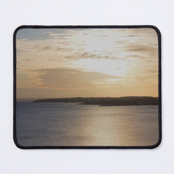 Item preview, Sunrise at the Baltic Sea designed and sold by WDSuncrest.