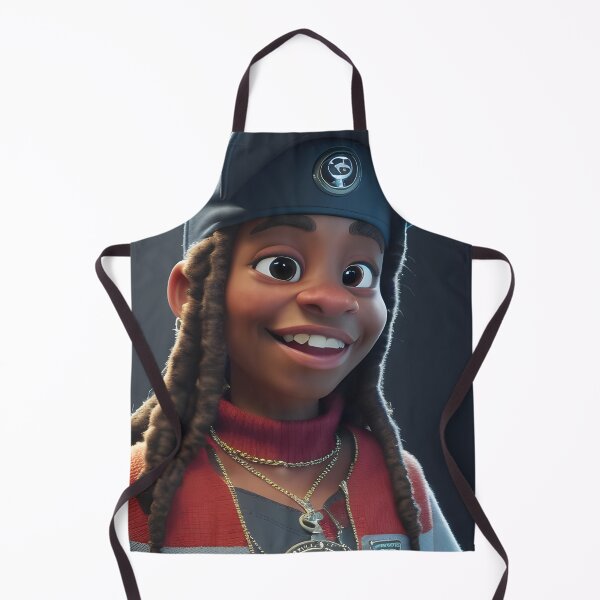 Item preview, Hip Hop Stylized High Fashion Rad Guy (Limited Edition) designed and sold by visionsunveiled.