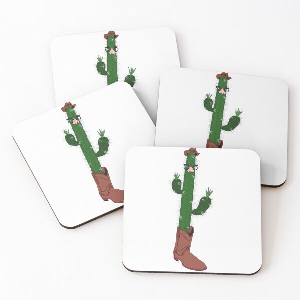 Item preview, Cactus in a Cowboy Boot designed and sold by Lgules.