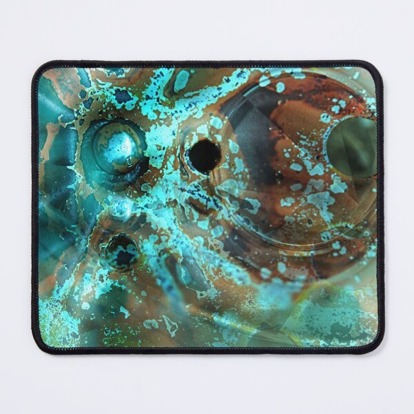 Item preview, What Treasure Lies Beneath The Sea?  (Abstract) designed and sold by CarolM.