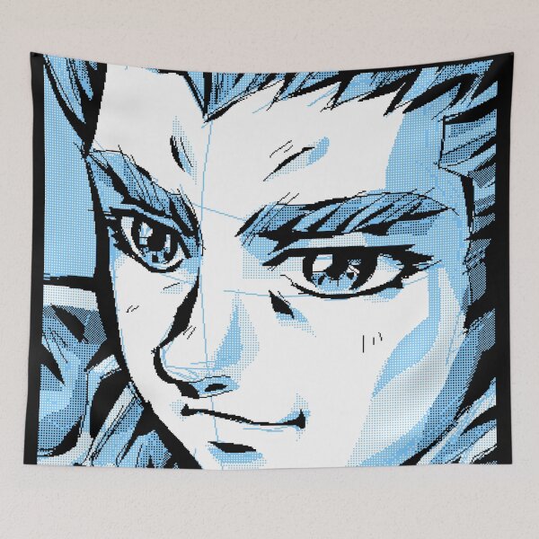 Item preview, Anime NFT 0106 designed and sold by Elkin Grueso.
