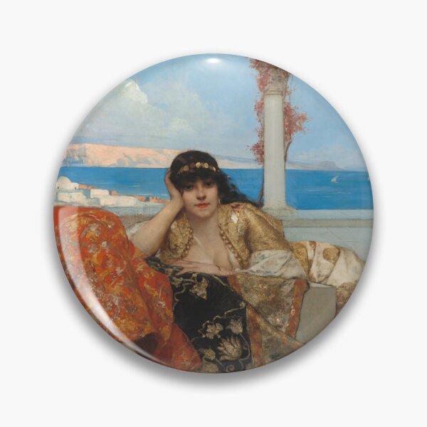 Item preview, The Favorite of the Emir by Jean Joseph Benjamin Constant  designed and sold by DevDarling1108.