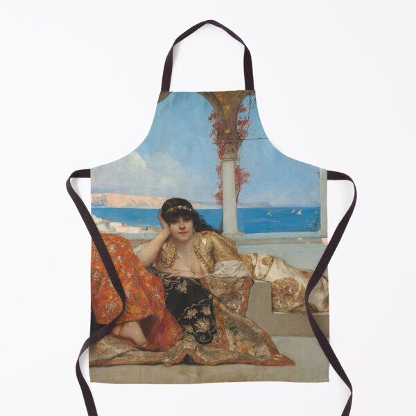 Item preview, The Favorite of the Emir by Jean Joseph Benjamin Constant designed and sold by DevDarling1108.
