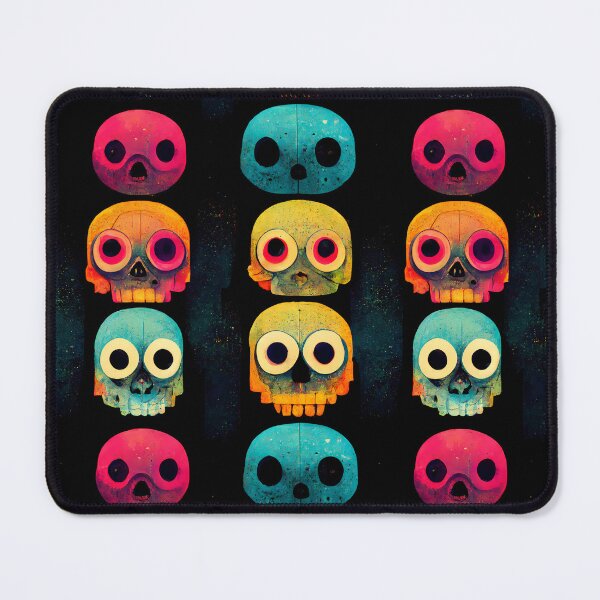 Item preview, Ghostface skull designed and sold by SuperSoulArts.