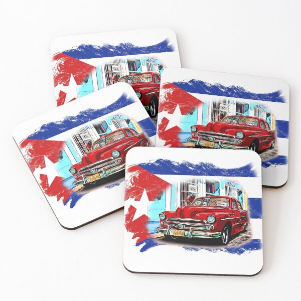 Item preview, Classic Havana Car designed and sold by earth-t-shirt.