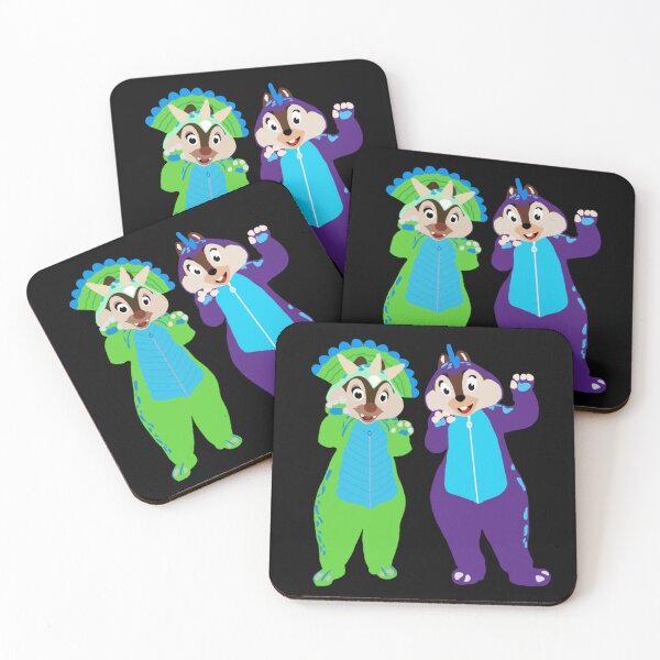 Item preview, Chip and dale designed and sold by HundredAcreWood.