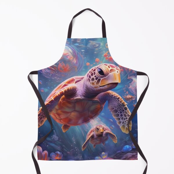 Item preview, Sea turtle #6 designed and sold by Carmillai.