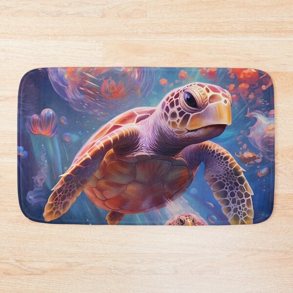 Item preview, Sea turtle #6 designed and sold by Carmillai.