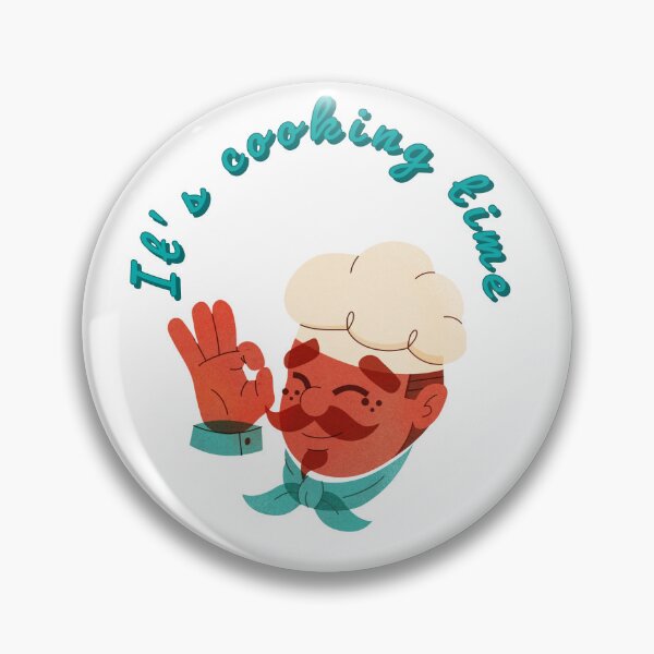 Item preview, Its cooking time designed and sold by horvath019.