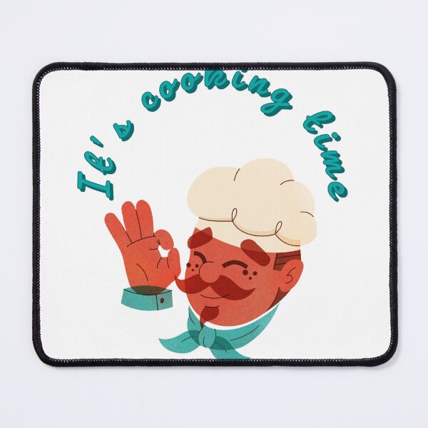 Item preview, Its cooking time designed and sold by horvath019.