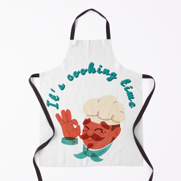 Item preview, Its cooking time designed and sold by horvath019.