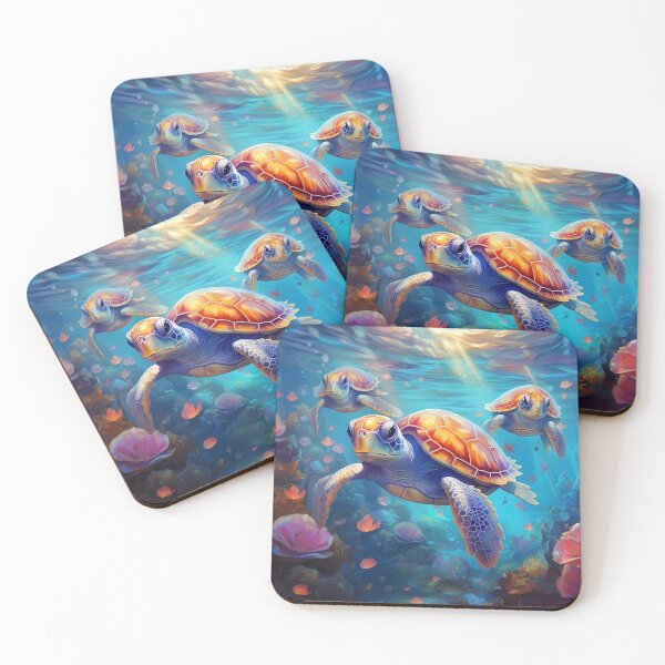 Artikelvorschau, Sea turtle #7 entworfen und verkauft von Carmillai.