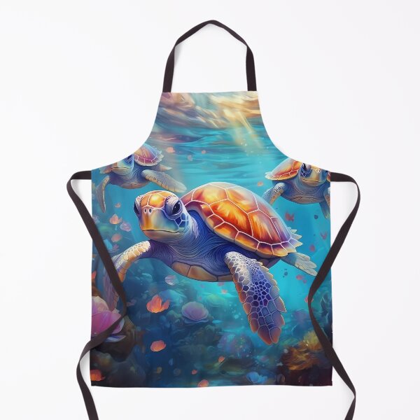 Artikelvorschau, Sea turtle #7 entworfen und verkauft von Carmillai.
