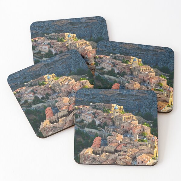 Item preview, Sunset in Albarracin designed and sold by Pedro-Carrilho.