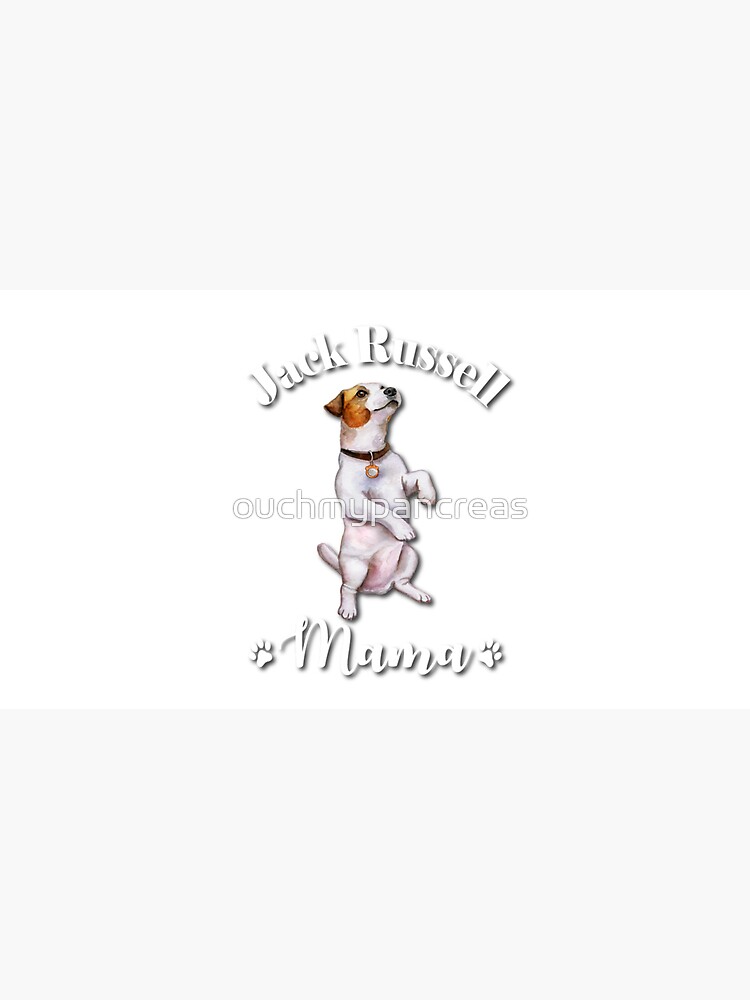 Thumbnail 6 of 6, Bucket Hat, Jack Russell designed and sold by ouchmypancreas.