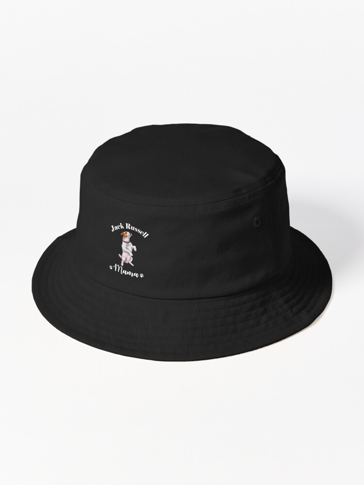 Thumbnail 1 of 6, Bucket Hat, Jack Russell designed and sold by ouchmypancreas.