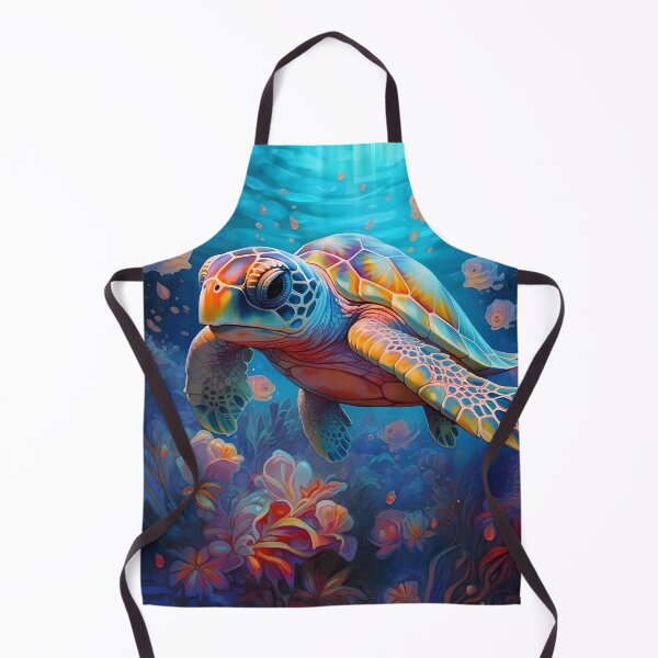 Artikelvorschau, Sea turtle #8 entworfen und verkauft von Carmillai.