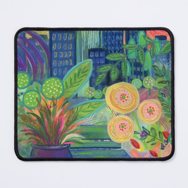 Item preview, City Park Sunset designed and sold by Jeanne McKinnon.