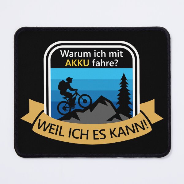 Item preview, e-bike, bike, motor, mountainbike, mountain designed and sold by Hypershirty.