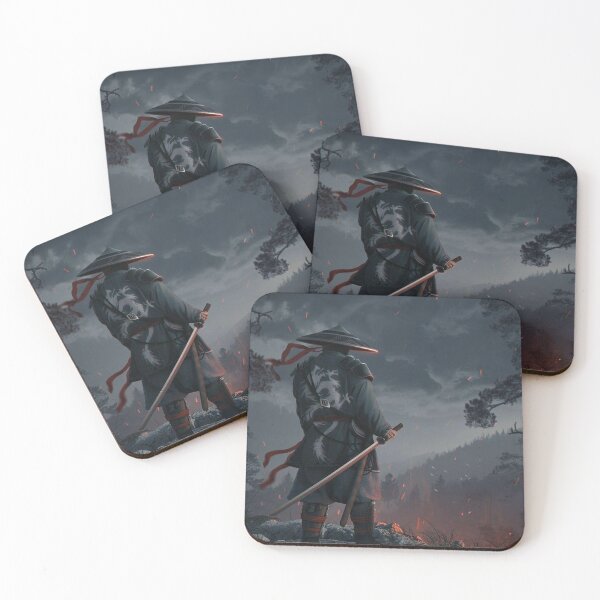 Item preview, Samurai designed and sold by K99 Store.