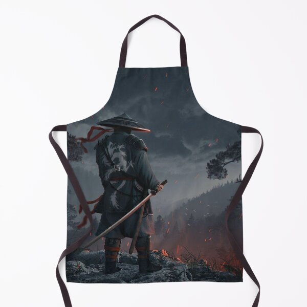 Item preview, Samurai designed and sold by K99 Store.