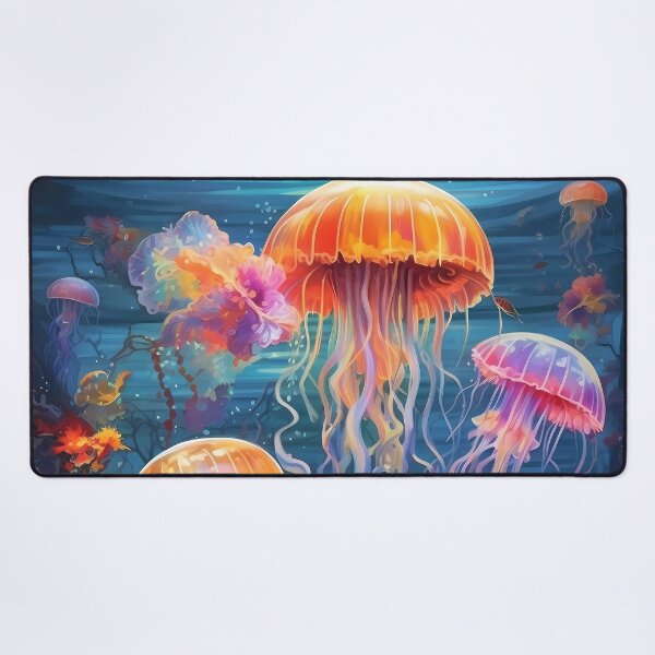 Item preview, Jellyfish #16 designed and sold by Carmillai.