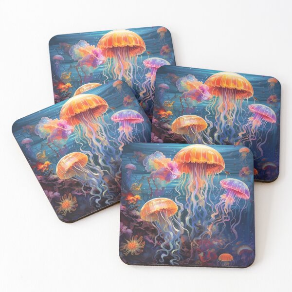 Item preview, Jellyfish #16 designed and sold by Carmillai.