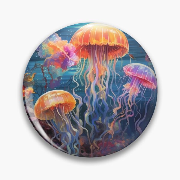 Artikelvorschau, Jellyfish #16 entworfen und verkauft von Carmillai.