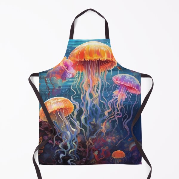 Item preview, Jellyfish #16 designed and sold by Carmillai.