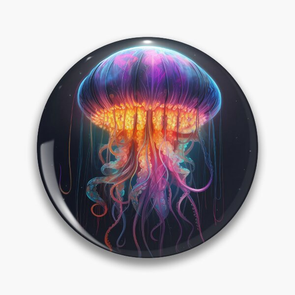 Artikelvorschau, Jellyfish #17 entworfen und verkauft von Carmillai.