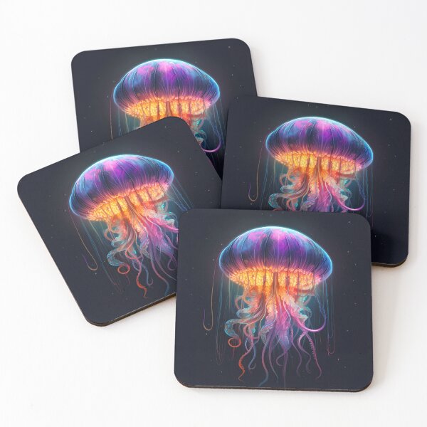 Item preview, Jellyfish #17 designed and sold by Carmillai.