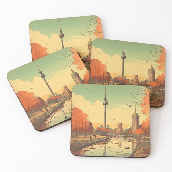 Item preview, Berlin designed and sold by GoodOldVintage.