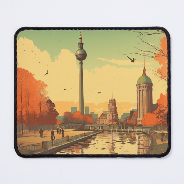 Item preview, Berlin designed and sold by GoodOldVintage.