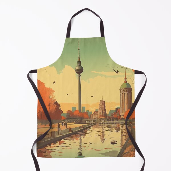 Item preview, Berlin designed and sold by GoodOldVintage.