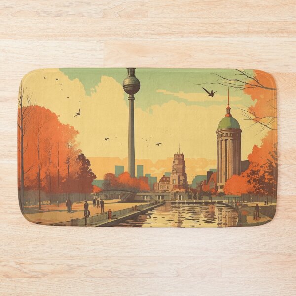 Item preview, Berlin designed and sold by GoodOldVintage.