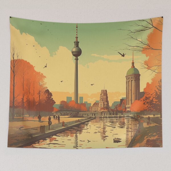 Item preview, Berlin designed and sold by GoodOldVintage.