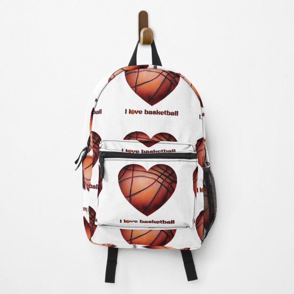 Item preview, I love basketball designed and sold by Art Intelligence.