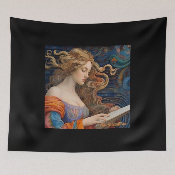 Item preview, Mylena Art - Designed by Mike Botticelli designed and sold by MikeBotticelli.